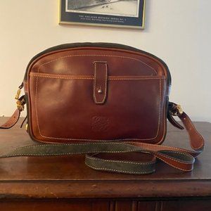 Loewe Vintage Shoulder Strap Handbag